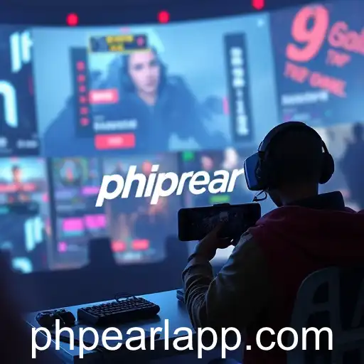 Gaming Revolution with phpearL