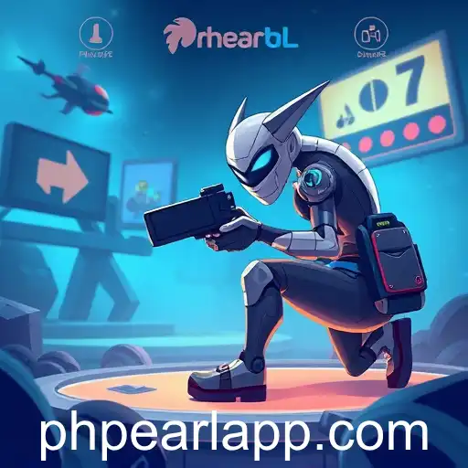 Gaming Revolution with phpearL