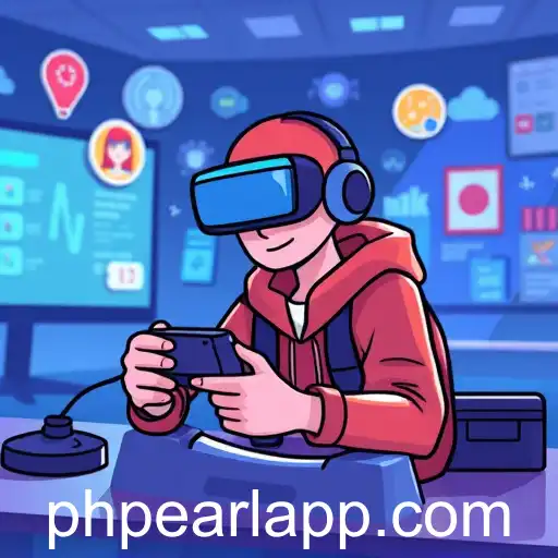 Online Gaming Revolution: phpearL Making Waves