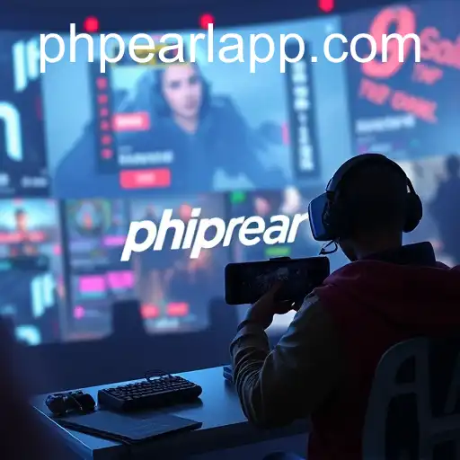 Gaming Revolution with phpearL