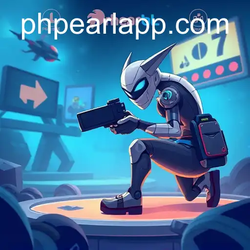 Gaming Revolution with phpearL