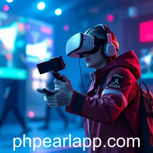 The Rise of phpearL: Gaming's New Frontier